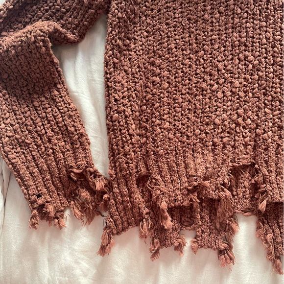 Rugged Ginger Sweater - Picture 4 of 7